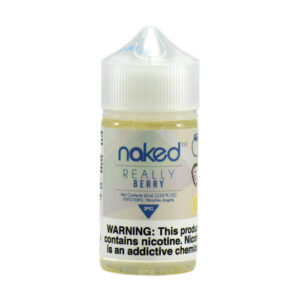 Naked 100 By Schwartz - Really Berry - 60ml / 0mg