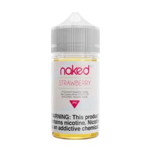 Naked 100 Fusion Strawberry Ejuice