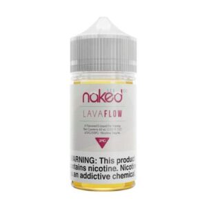 Naked 100 Ice Lava Flow Ejuice