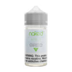 Naked 100 Menthol By Schwartz - Apple - 60ml / 6mg