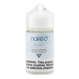 Naked 100 Menthol By Schwartz - Berry - 60ml / 0mg
