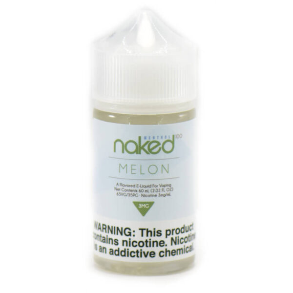 Naked 100 Menthol By Schwartz - Melon - 60ml / 0mg