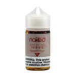 Naked 100 Tobacco By Schwartz - American Patriots - 60ml / 0mg
