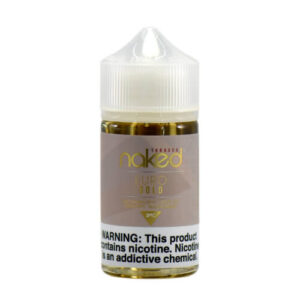 Naked 100 Tobacco By Schwartz - Euro Gold - 60ml / 0mg