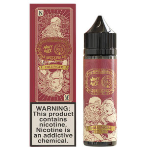 Nasty X Kilo Collaboration - Dillinger - 60ml / 0mg