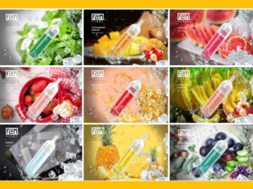 New FLUM FLOAT Flavors-Max-Quality image