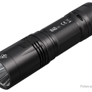 Nitecore R40 V2 Tactical LED Flashlight Set