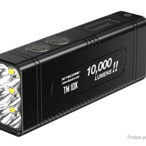Nitecore TM10K LED Flashlight