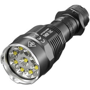 Nitecore TM9K TAC 9800LM 6500K Tactical LED Flashlight