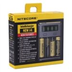 Nitecore i4 Intellicharger