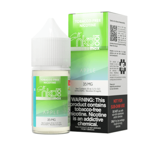 Nkd 100 Tobacco-Free SALTS Ice - Apple - 30ml / 50mg