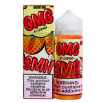 OMG E-Liquid - SMH - 120ml / 0mg