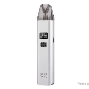 OXVA Xlim 25W 900mAh Pod System Kit (Silver)