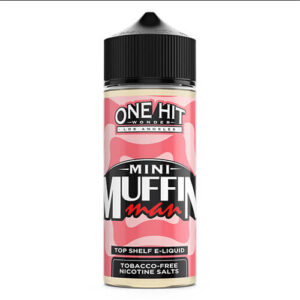 One Hit Wonder eLiquid TFN - Mini Muffin Man - 100ml / 0mg