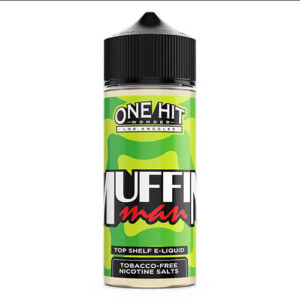 One Hit Wonder eLiquid TFN - Muffin Man - 100ml / 0mg