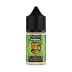 One Hit Wonder eLiquid TFN SALTS - Army Man - 30ml / 50mg