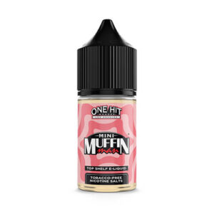 One Hit Wonder eLiquid TFN SALTS - Mini Muffin Man - 30ml / 25mg