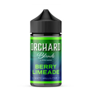 Orchard Blend by Five Pawns - Berry Limeade - 60ml / 0mg