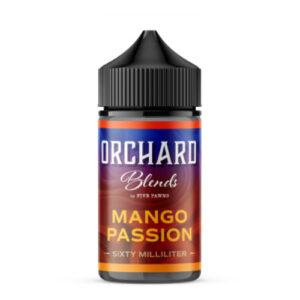 Orchard Blend by Five Pawns - Mango Passion - 60ml / 3mg