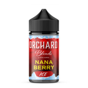 Orchard Blend by Five Pawns - Nana Berry ICE - 60ml / 0mg