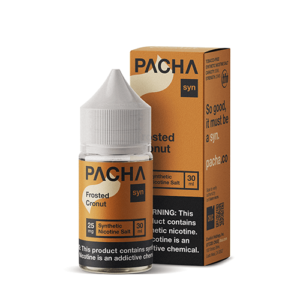 Pacha SYN Tobacco-Free SALTS - Frosted Cronut - 30ml / 25mg