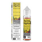 Pachamama E-Liquid - Mango Pitaya Pineapple - 60ml / 0mg