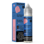 Pachamama E-Liquid Tobacco-Free - Huckleberry Pear Acai - 60ml / 0mg