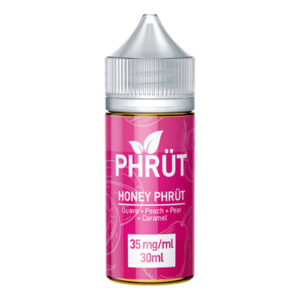 Phrut Tobacco-Free eJuice SALTS - Honey Phrut - 30ml / 35mg