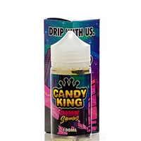 Pink Squares by Candy King 100ml