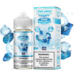 Pod Juice - Freeze Jewel Mint Sapphire - 100mL - 100mL / 6mg