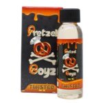 Pretzel Boyz E-Liquid - Twisted - 60ml / 3mg