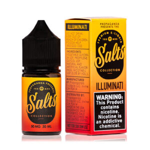 Propaganda E-Liquid Tobacco-Free SALT - Illuminati - 30ml / 35mg