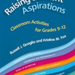 Raising Student Aspirations, Classroom Activities for Grades 9-12 by Kristine M., Quaglia, Russell Fox