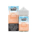 Reds Apple EJuice - Reds Apple Peach ICED - 60ml / 12mg