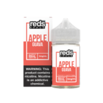 Reds Apple EJuice - Reds Guava - 60ml / 0mg