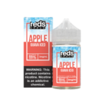 Reds Apple EJuice - Reds Guava ICED - 60ml / 0mg