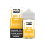 Reds Apple EJuice - Reds Mango - 60ml / 0mg