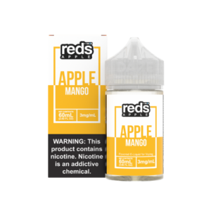 Reds Apple EJuice - Reds Mango - 60ml / 0mg