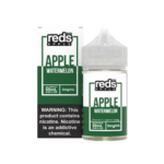 Reds Apple EJuice - Reds Watermelon - 60ml / 0mg