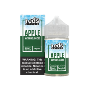 Reds Apple EJuice - Reds Watermelon Iced - 60ml / 12mg