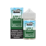 Reds Apple EJuice - Reds Watermelon Iced - 60ml / 3mg