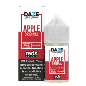 Reds Apple eJuice TFN SALT - Apple (Original) - 30ml / 50mg