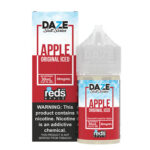 Reds Apple eJuice TFN SALT - Apple (Original) ICED - 30ml / 30mg