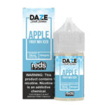 Reds Apple eJuice TFN SALT - Fruit Mix ICED - 30ml / 50mg