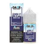 Reds Apple eJuice TFN SALT - Grape ICED - 30ml / 30mg