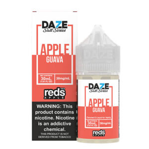 Reds Apple eJuice TFN SALT - Guava - 30ml / 30mg