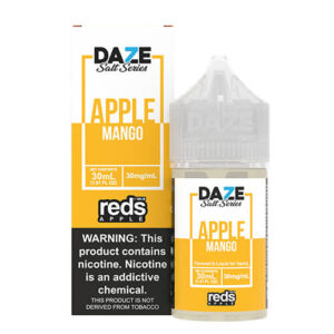 Reds Apple eJuice TFN SALT - Mango - 30ml / 50mg