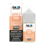 Reds Apple eJuice TFN SALT - Peach - 30ml / 30mg