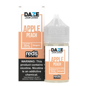 Reds Apple eJuice TFN SALT - Peach - 30ml / 50mg
