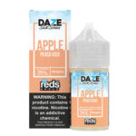 Reds Apple eJuice TFN SALT - Peach ICED - 30ml / 30mg